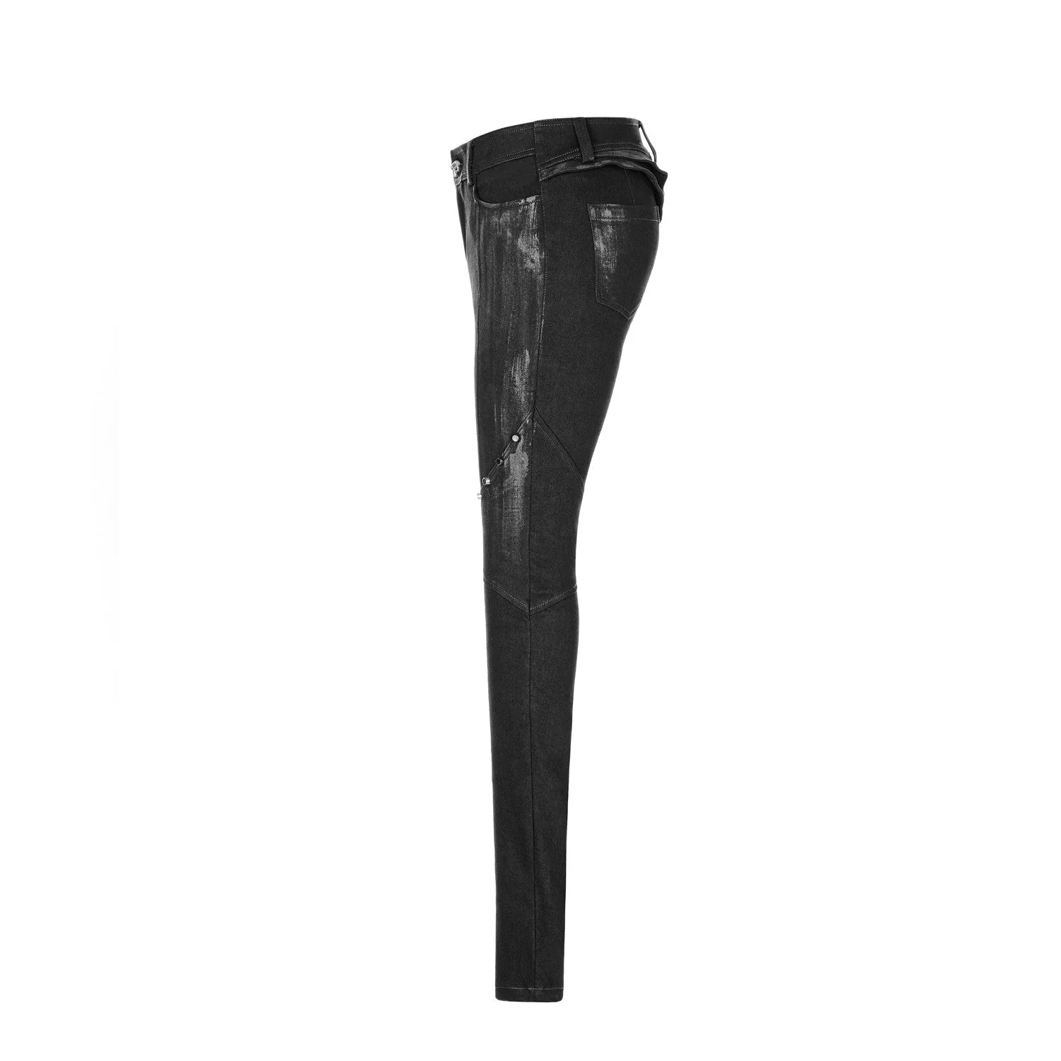 Pantalón con Tachuelas - Image 4