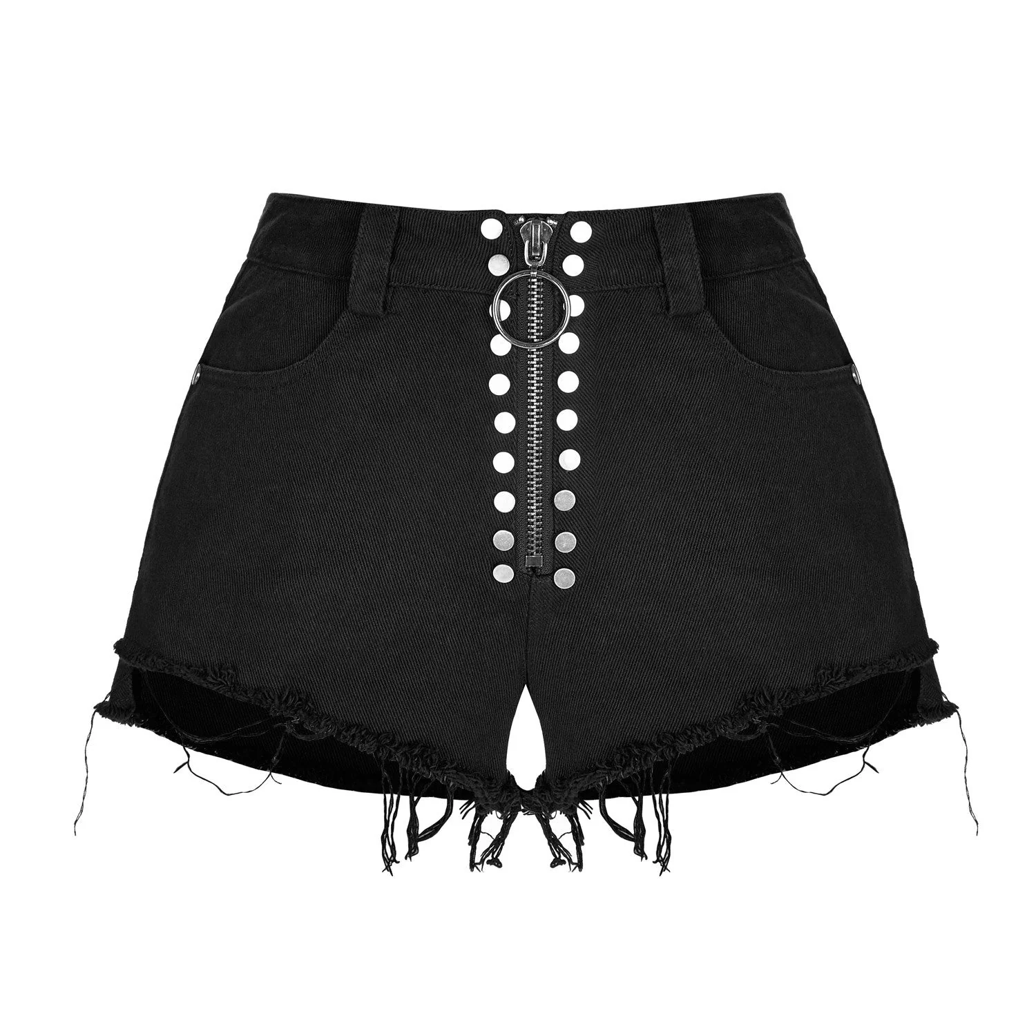 Shorts Deshilachados - Image 3
